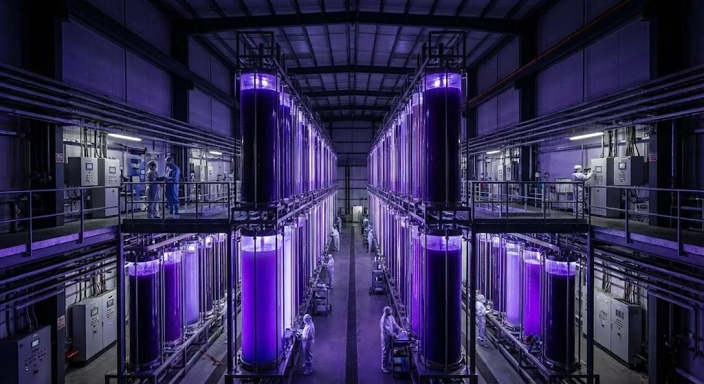 Bioreactor Hall