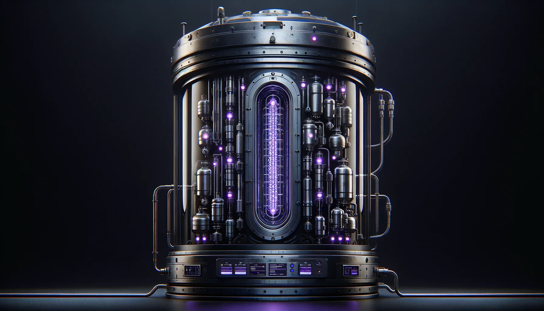 Bioreactor Specs