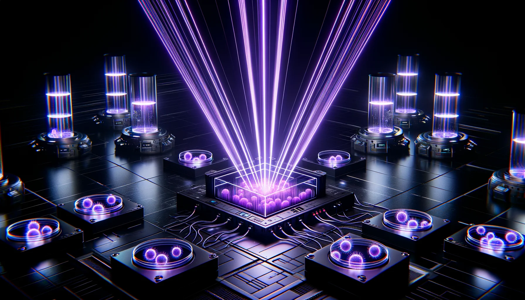Optical Bioprogramming — Light-Based Genetic Control