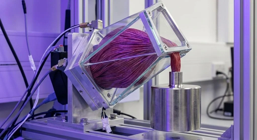Engineered Contractile Tissue Construct